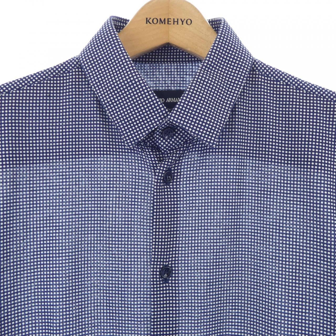 ジョルジオ アルマーニ GIORGIO ARMANI GM000056 シャツ