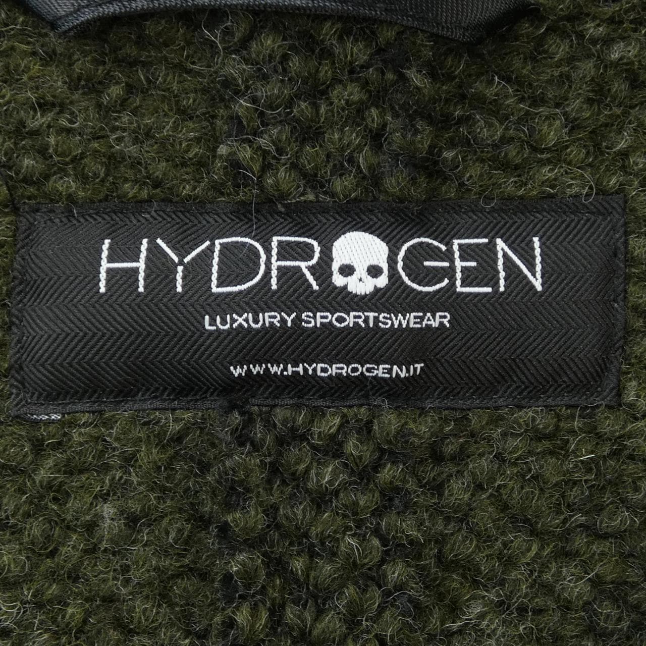 ハイドロゲン HYDROGEN ジャケット