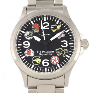 ジン ファントム 日本LIMITED 556.F-4 SS 自動巻