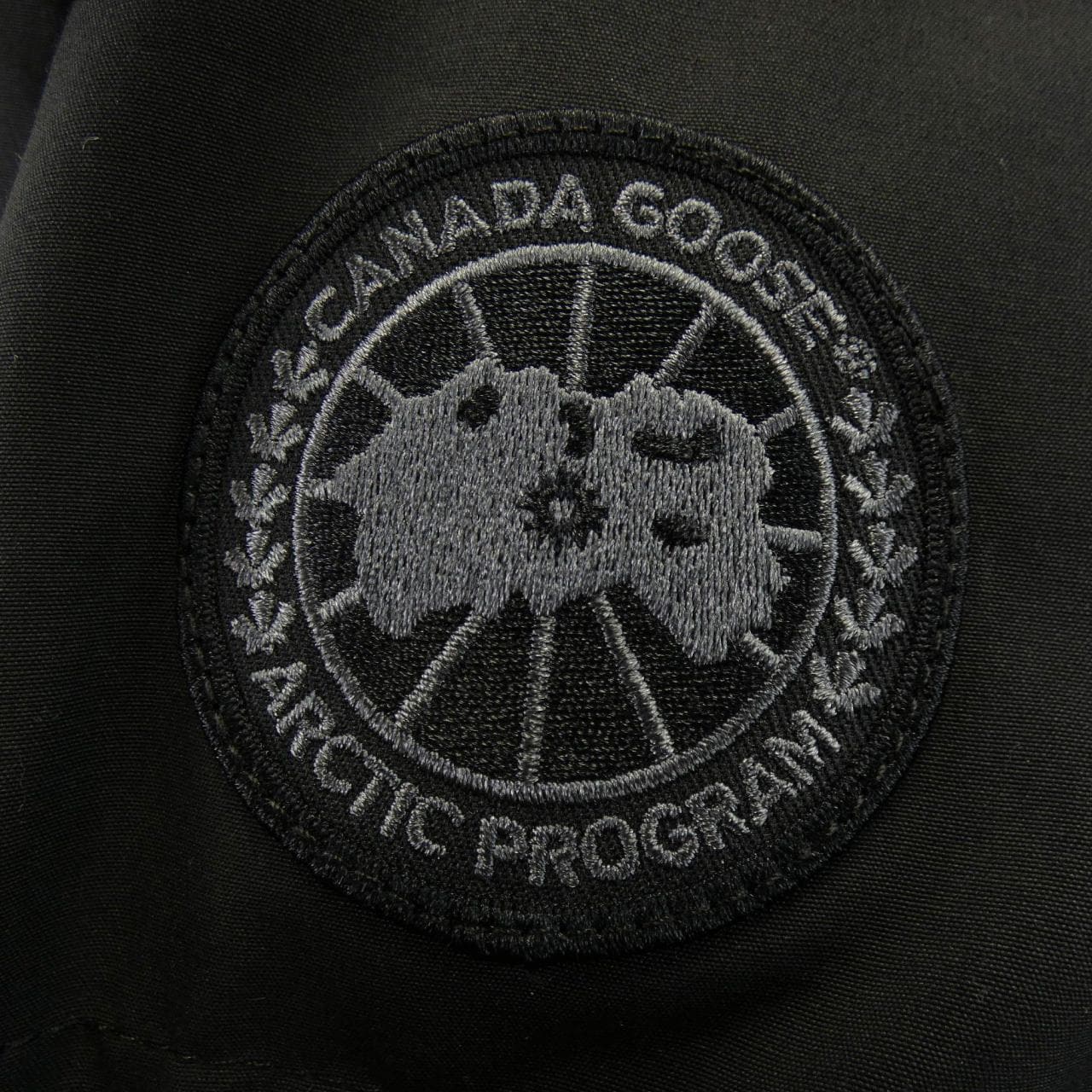カナダグース CANADA GOOSE BLACK LABEL 3804MB MACMILLAN マクミラン ダウンジャケット