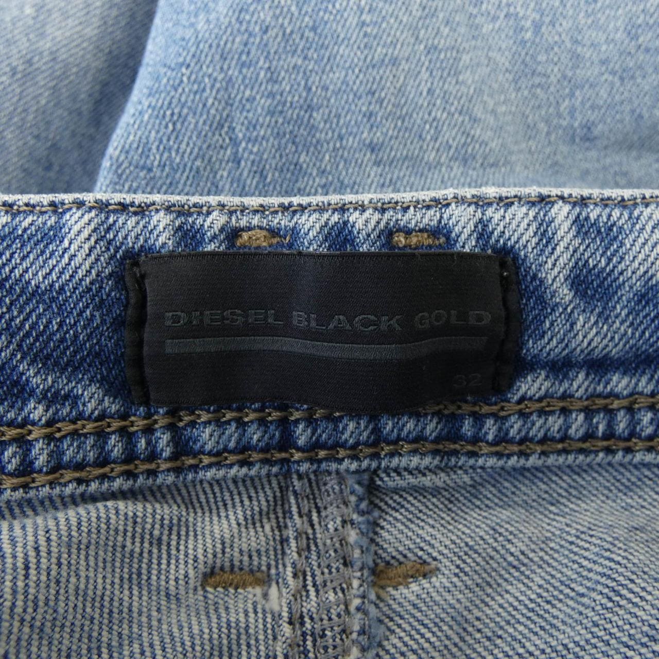 ディーゼルブラックゴールド DIESEL BLACK GOLD ジーンズ