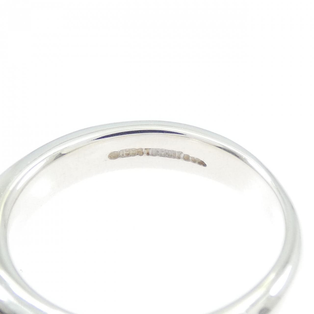 【ヴィンテージ】ティファニー 925/750YG キー リング