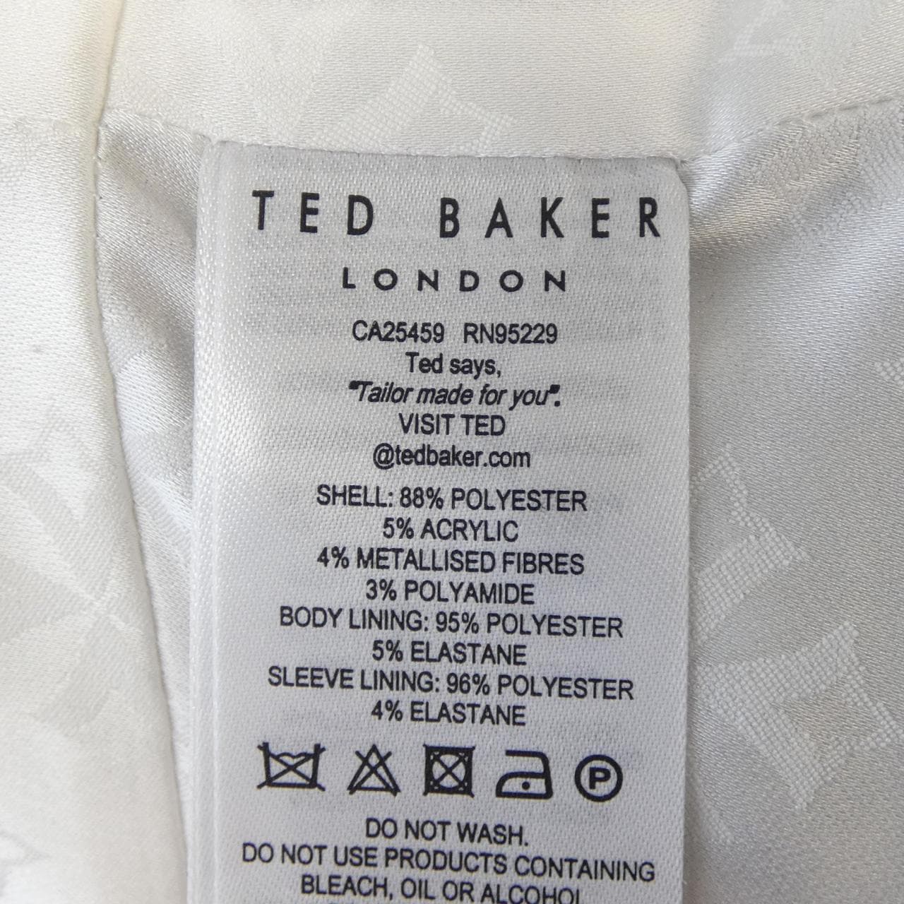 テッドベーカー TED BAKER ジャケット