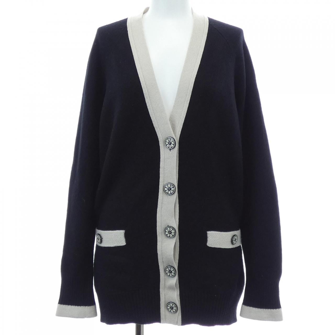 シャネル CHANEL P53235K06886 カーディガン