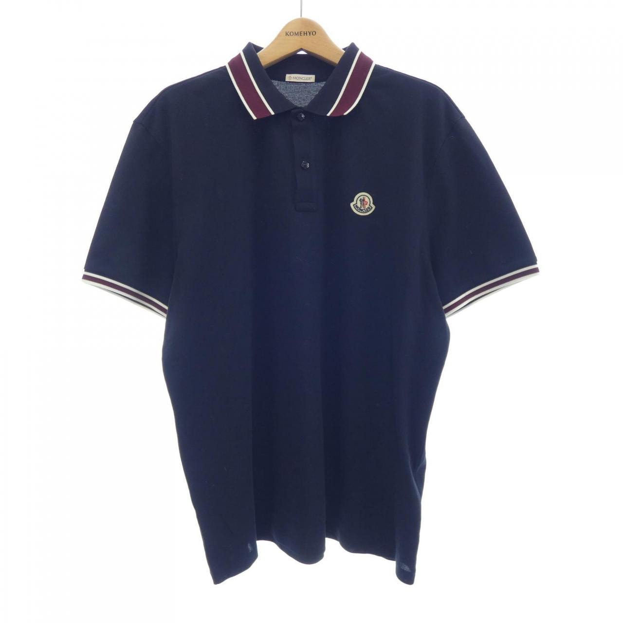 モンクレール MONCLER 20918A00018 ポロシャツ