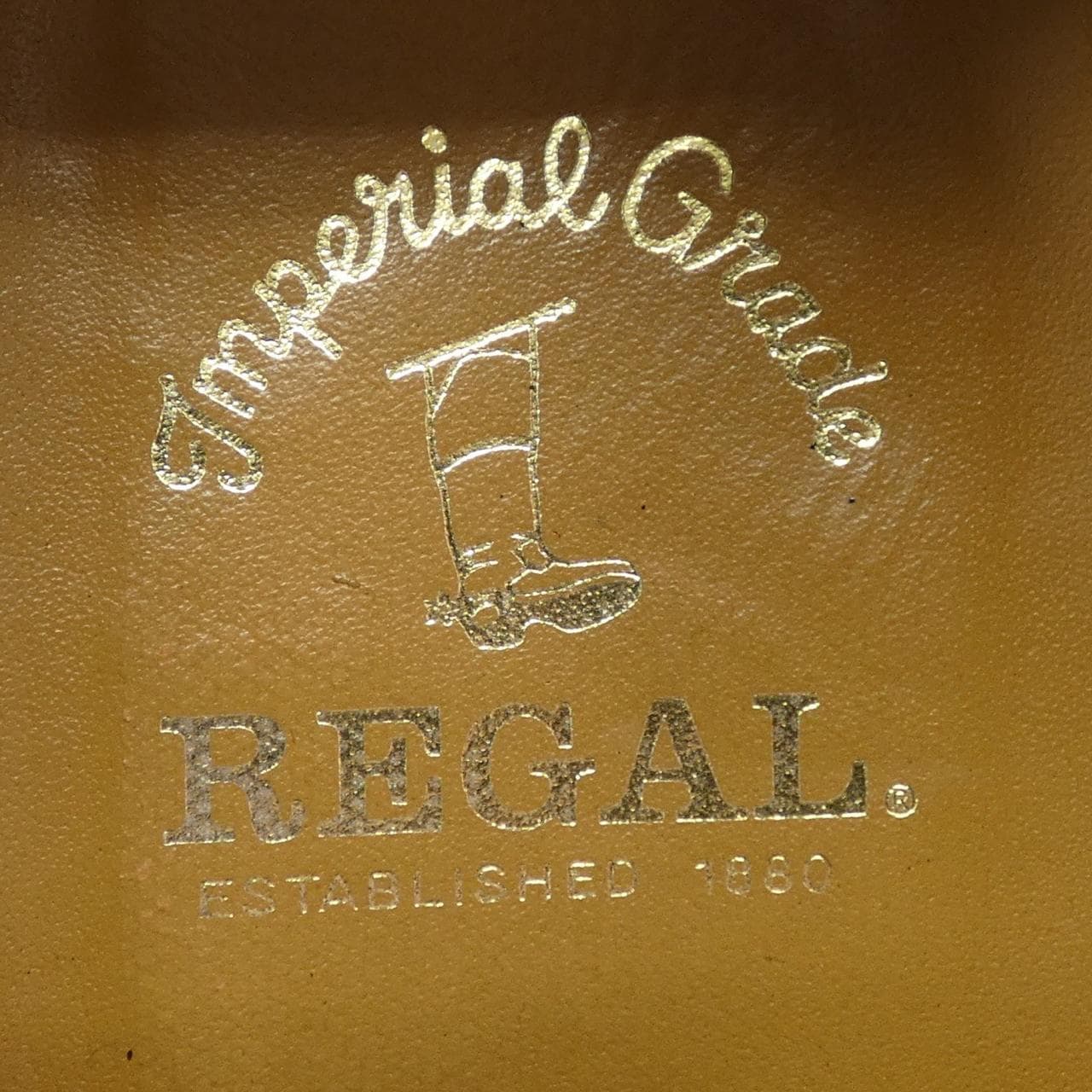 リーガル REGAL B2/B0646 シューズ