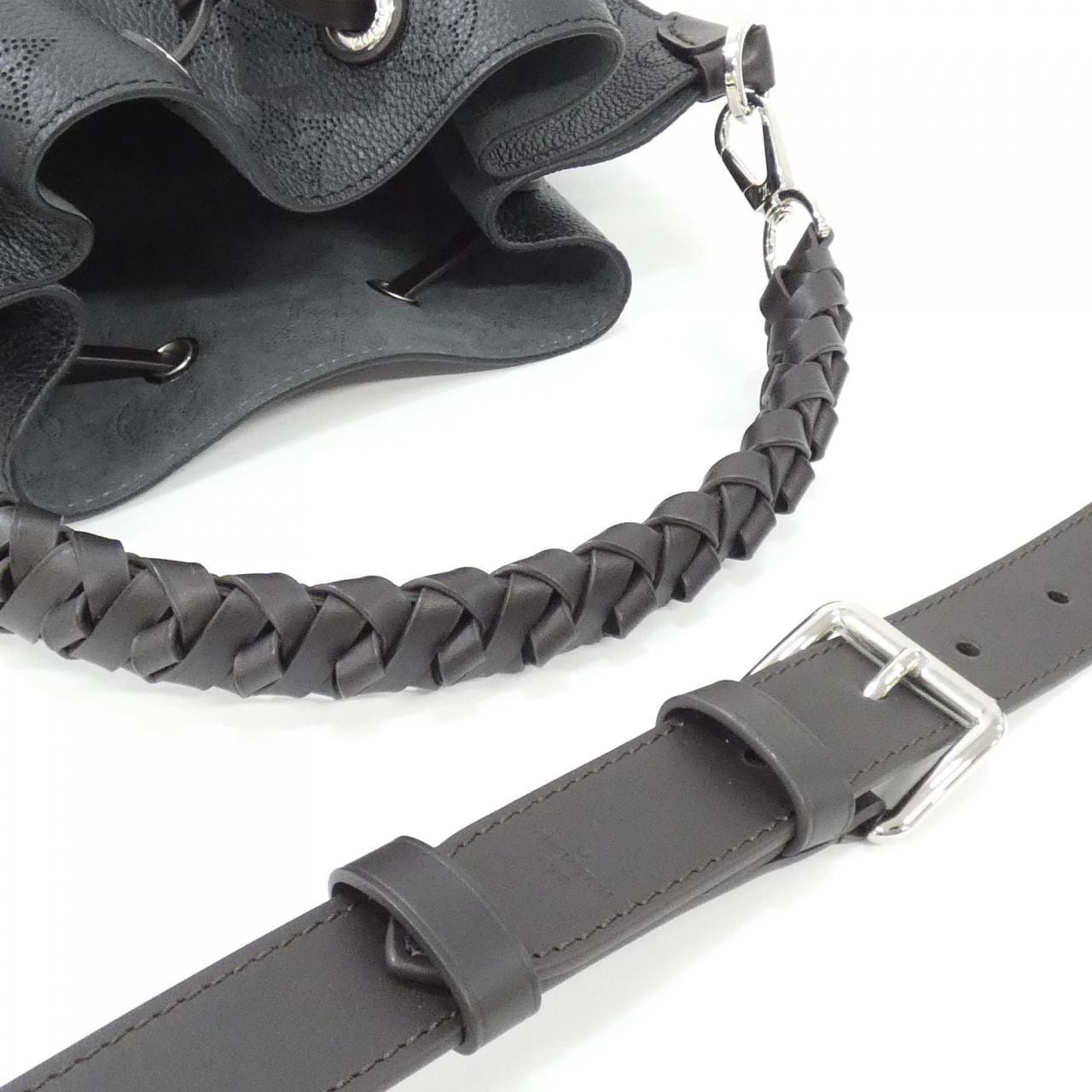 ルイヴィトン マヒナ ムリア M55800 ショルダーバッグ