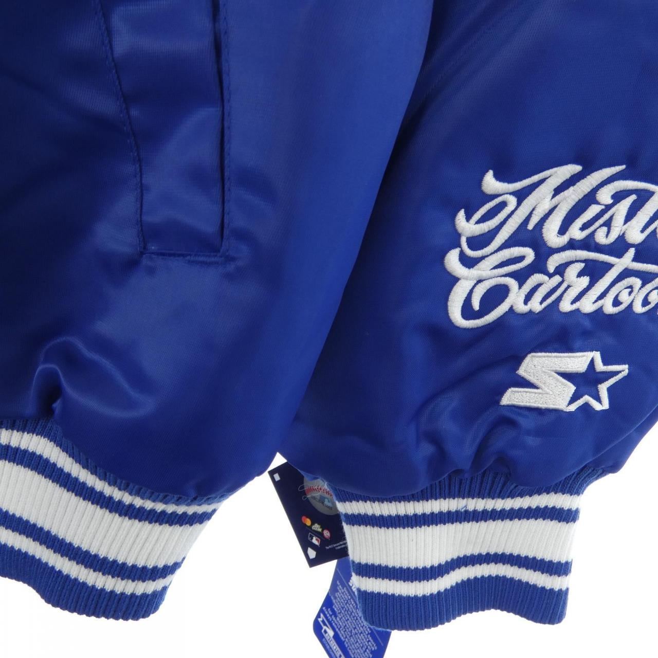スターター STARTER Dodgers MISTER CARTO スタジャン
