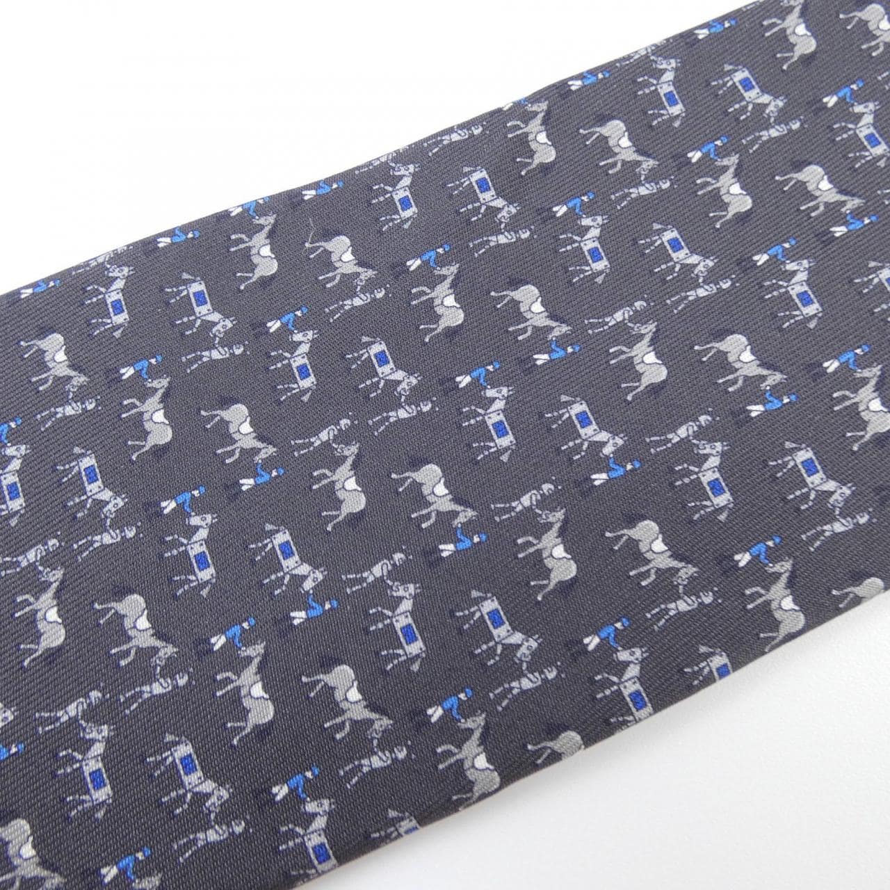 エルメス HERMES NECKTIE
