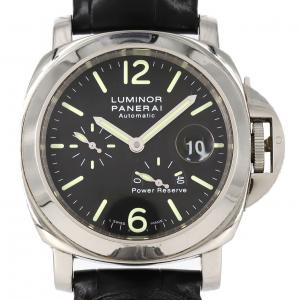 【ノーメンテナンス還元価格】パネライ ルミノールパワーリザーブ PAM00090 SS 自動巻