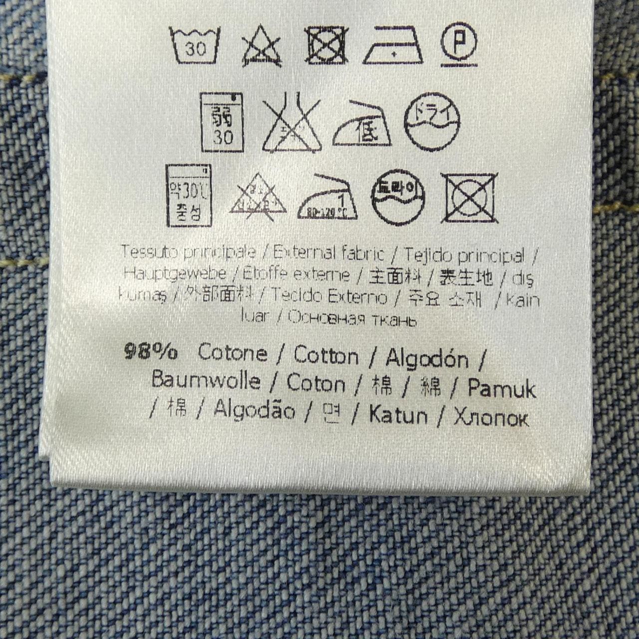 フェンディ FENDI FLP202 6KC ジーンズ