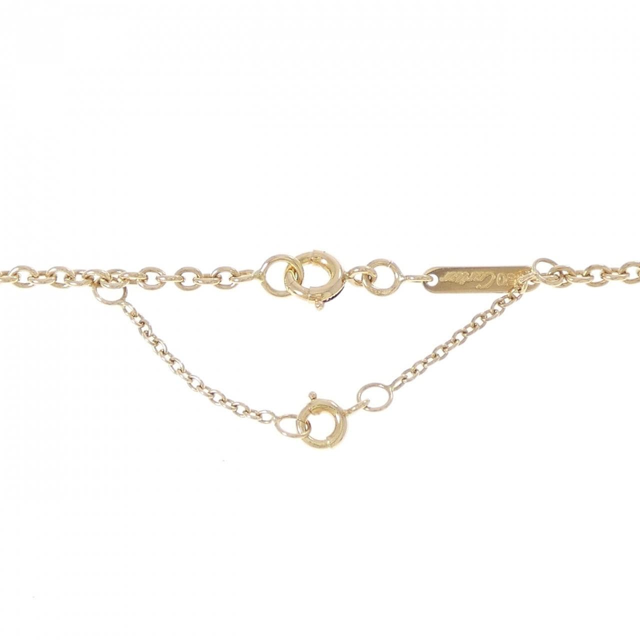 カルティエ トリニティ ネックレス