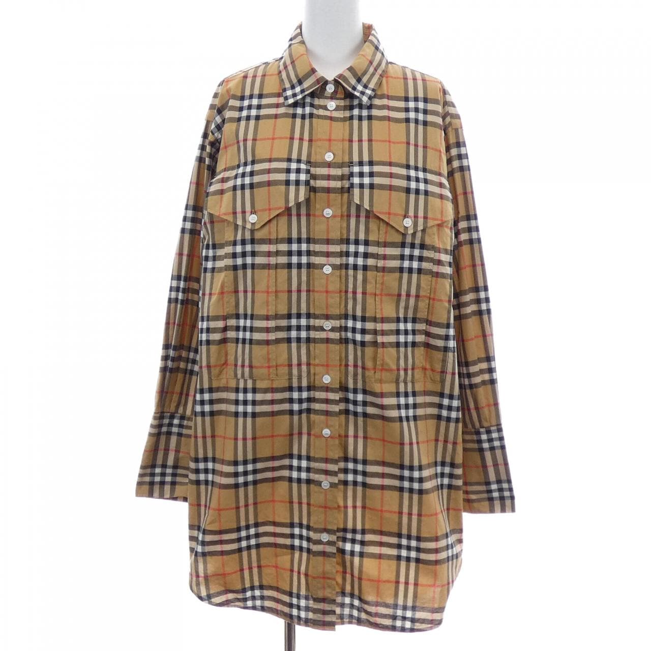 バーバリー BURBERRY 4072726 シャツ