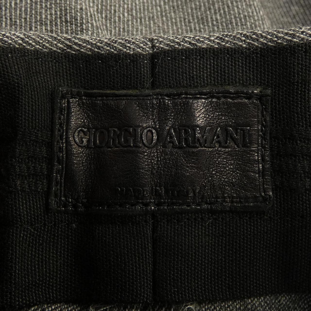 ジョルジオ アルマーニ GIORGIO ARMANI SSP04W　SS923 パンツ