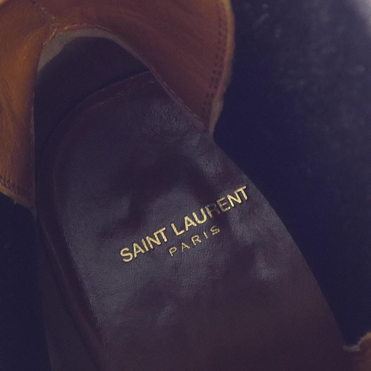 サンローラン SAINT LAURENT 443213 ブーツ