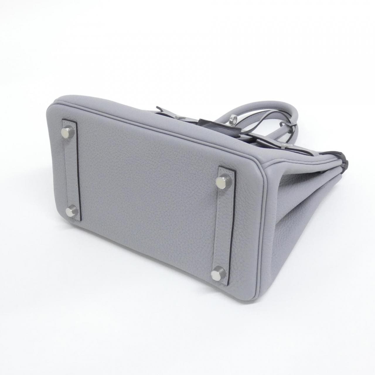 [未使用品] HERMES柏金包25cm 041344CK 包