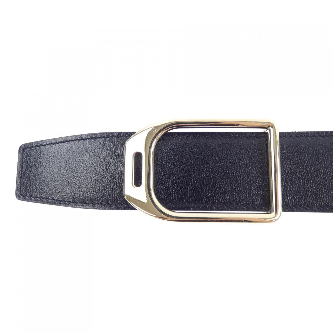 エルメス HERMES ジョッキー 32mm リバーシブル BELT