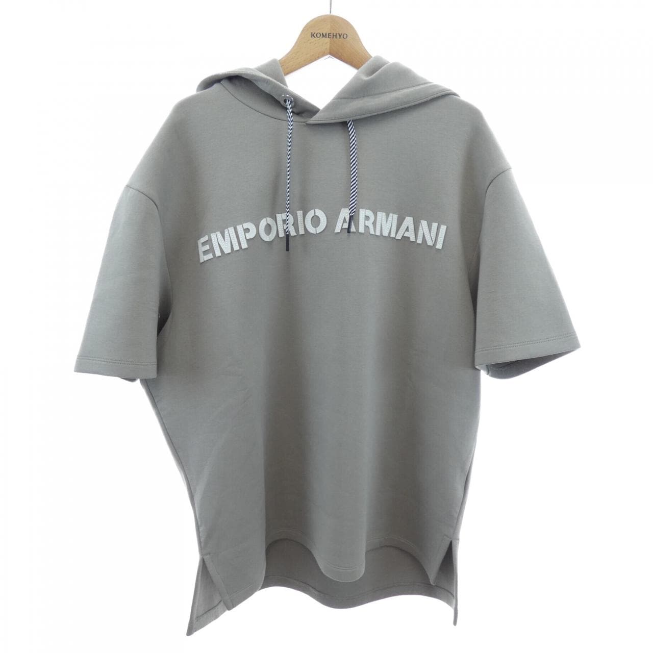 エンポリオアルマーニ EMPORIO ARMANI 6K1M63 1JHSZ パーカー