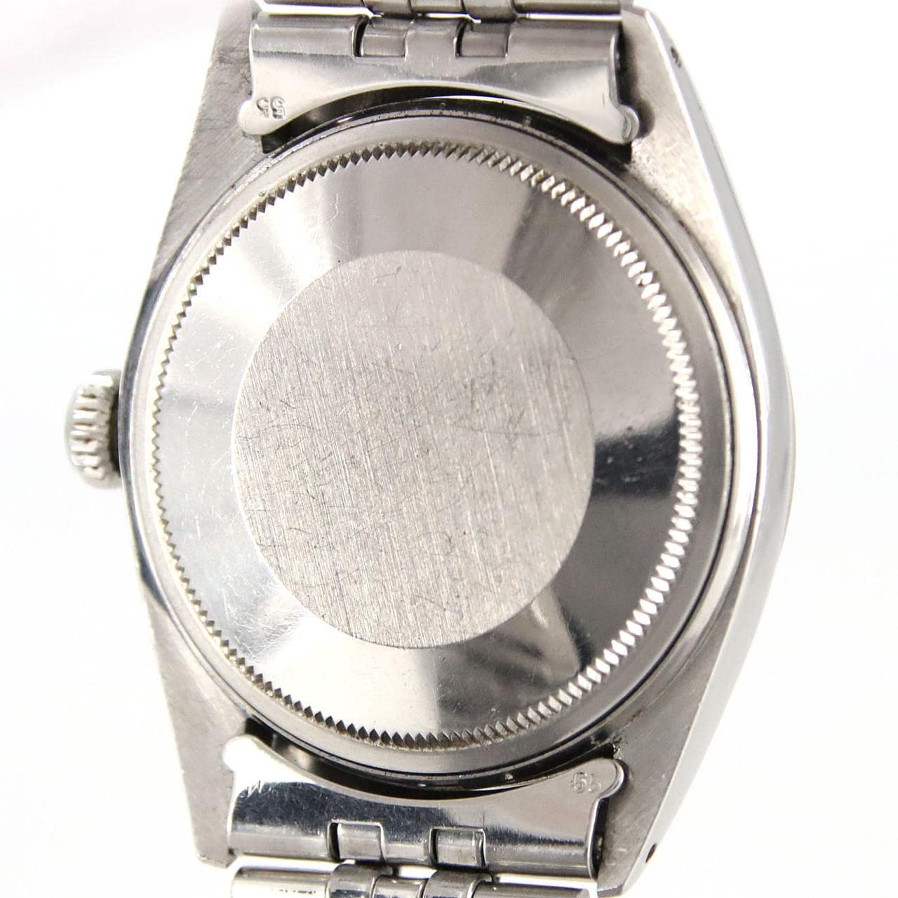 【ノーメンテナンス還元価格】ロレックス デイトジャスト 1601 SSxWG 自動巻 2番台