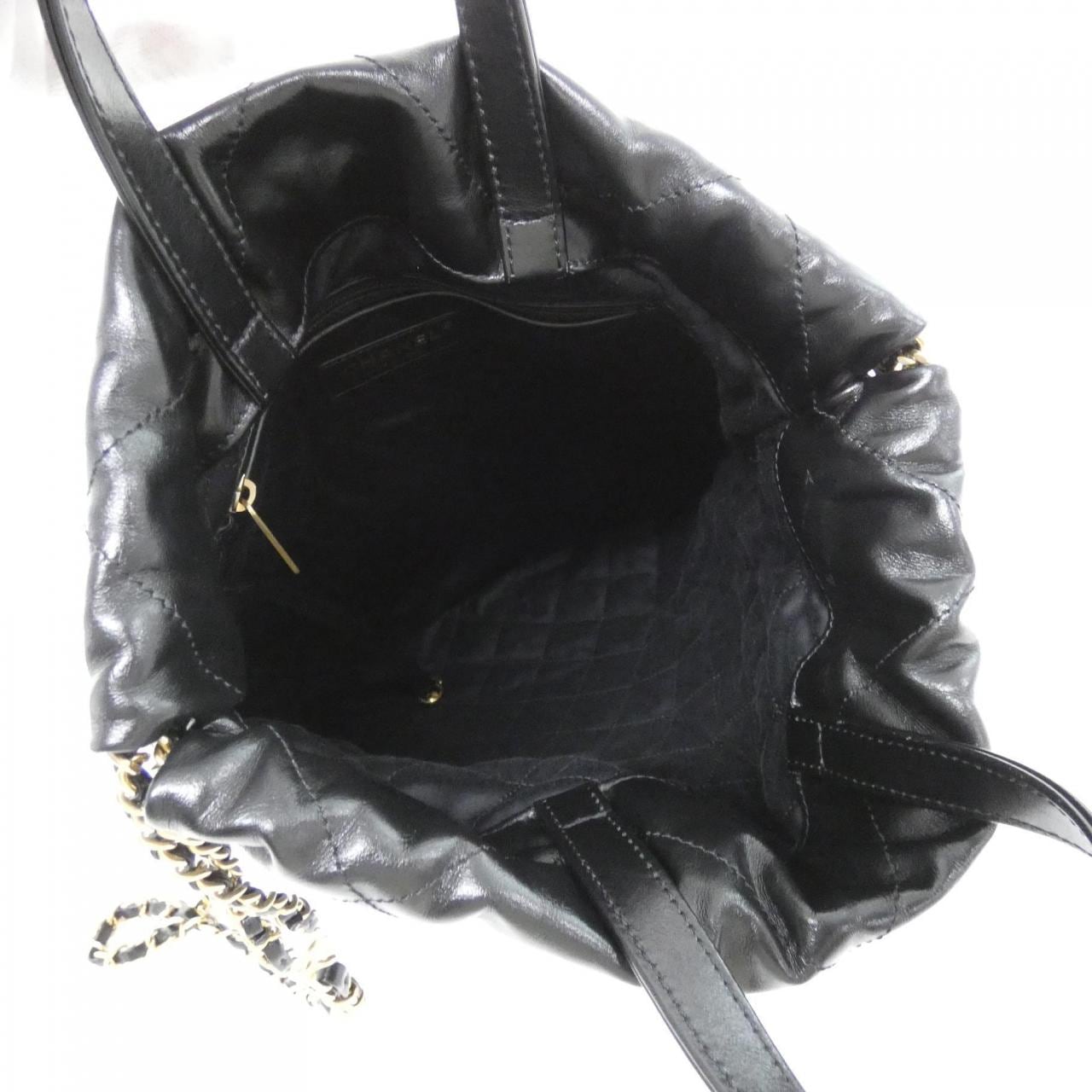 シャネル シャネル22 ライン AS3859 リュックサック