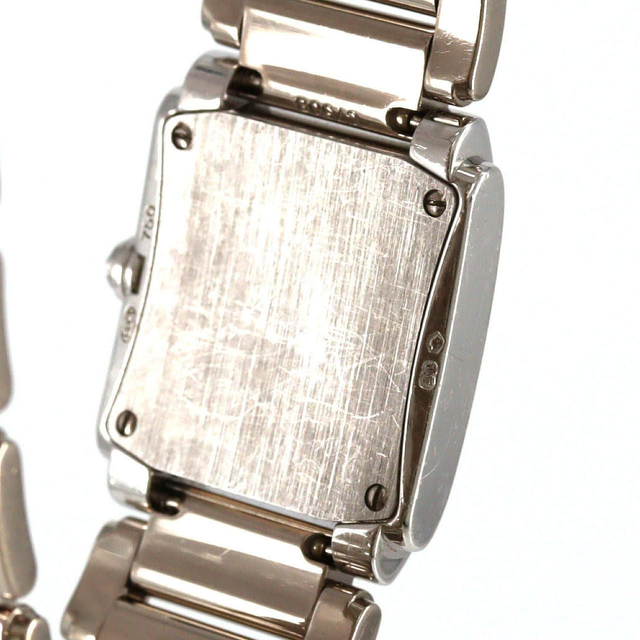 【ノーメンテナンス還元価格】パテック･フィリップ Twenty-4 WG/2D･10P 4908/200G-001 WG クォーツ