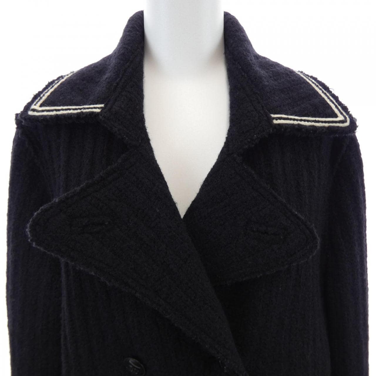 シャネル CHANEL P31579V21704 07A ピーコート