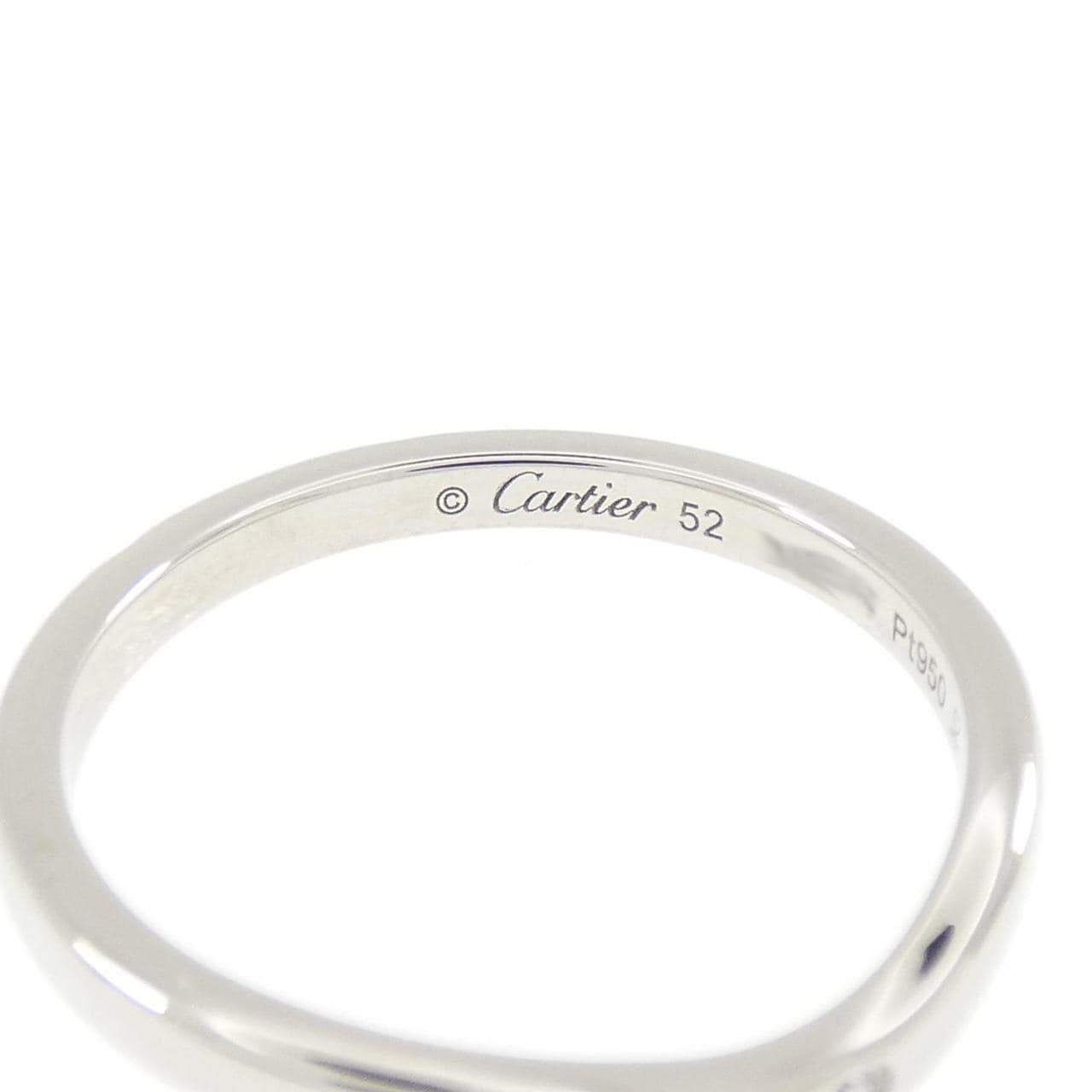 カルティエ バレリーナ 3P リング
