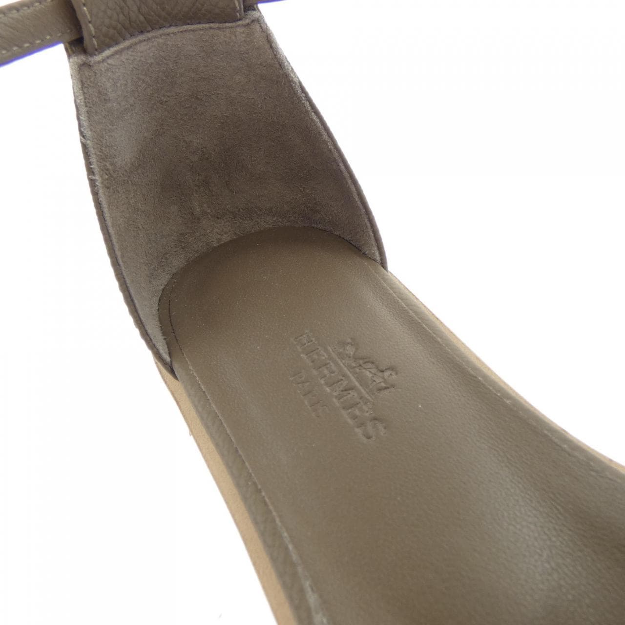 エルメス HERMES サントリーニ SANTORINI 182138Z サンダル