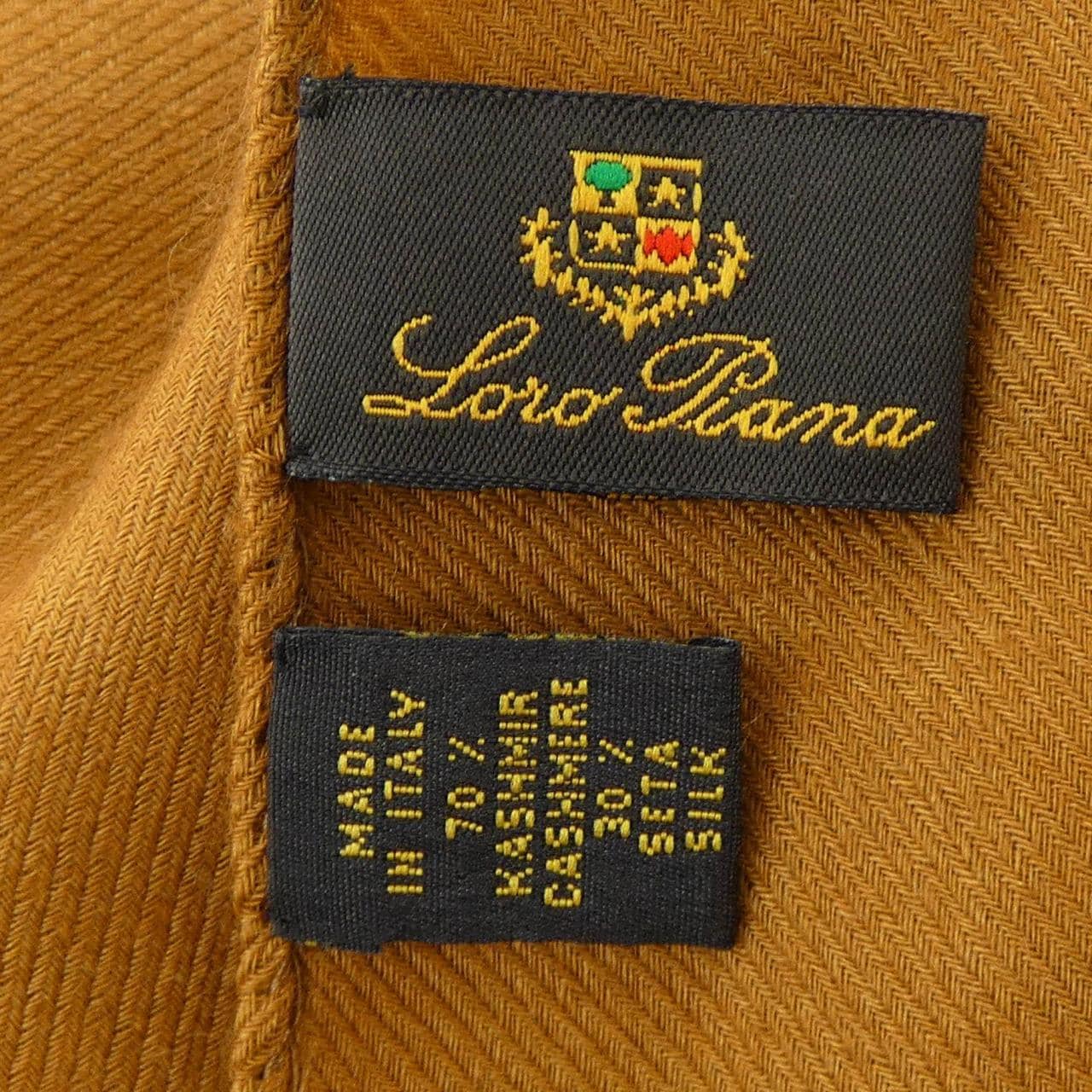 ロロピアーナ Loro Piana STOLE