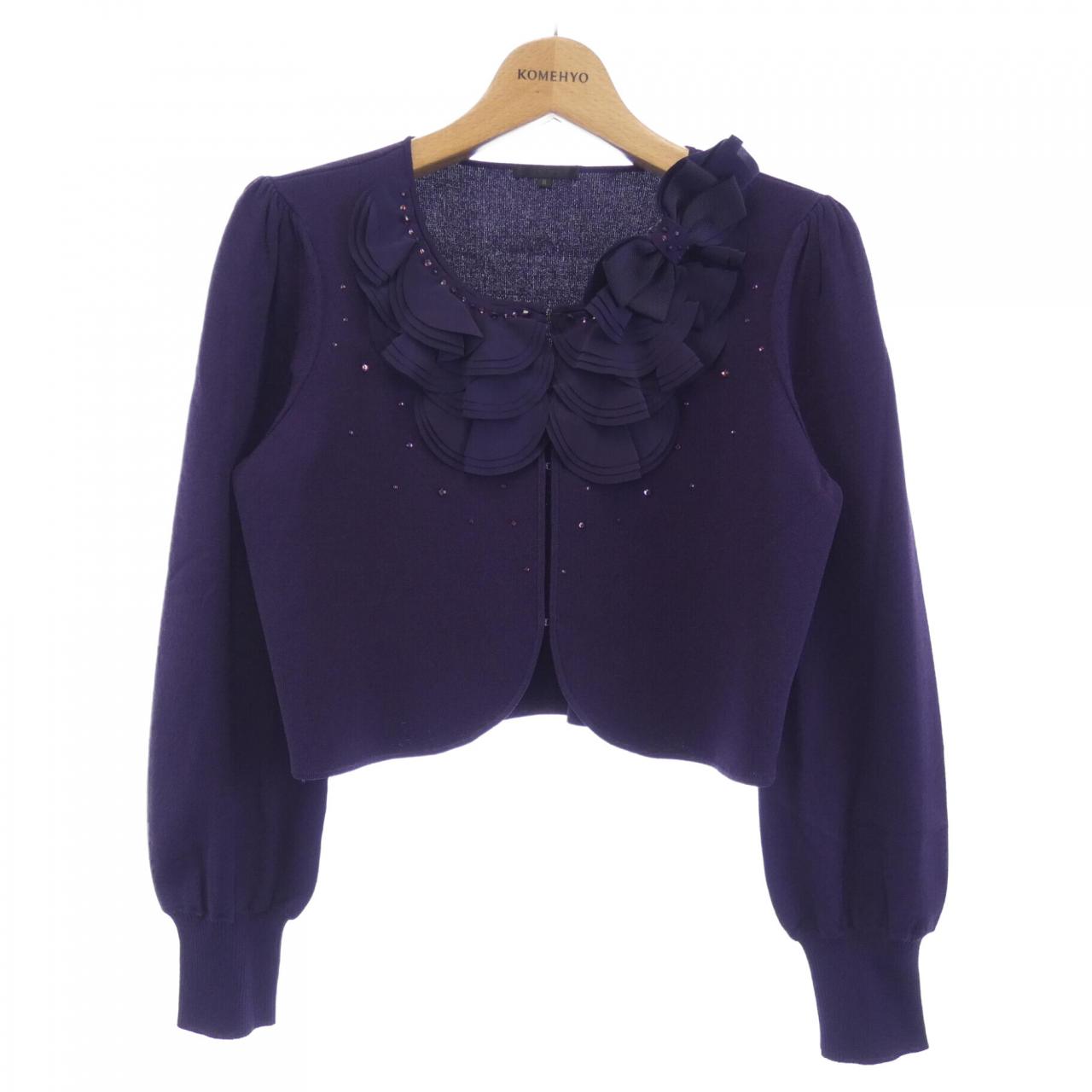 トゥービーシック TO BE CHIC ニット
