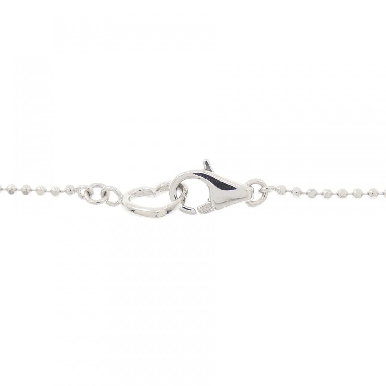 ポンテヴェキオ ダイヤモンド ネックレス 0.32CT