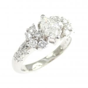 タサキ ダイヤモンド リング 0.56CT