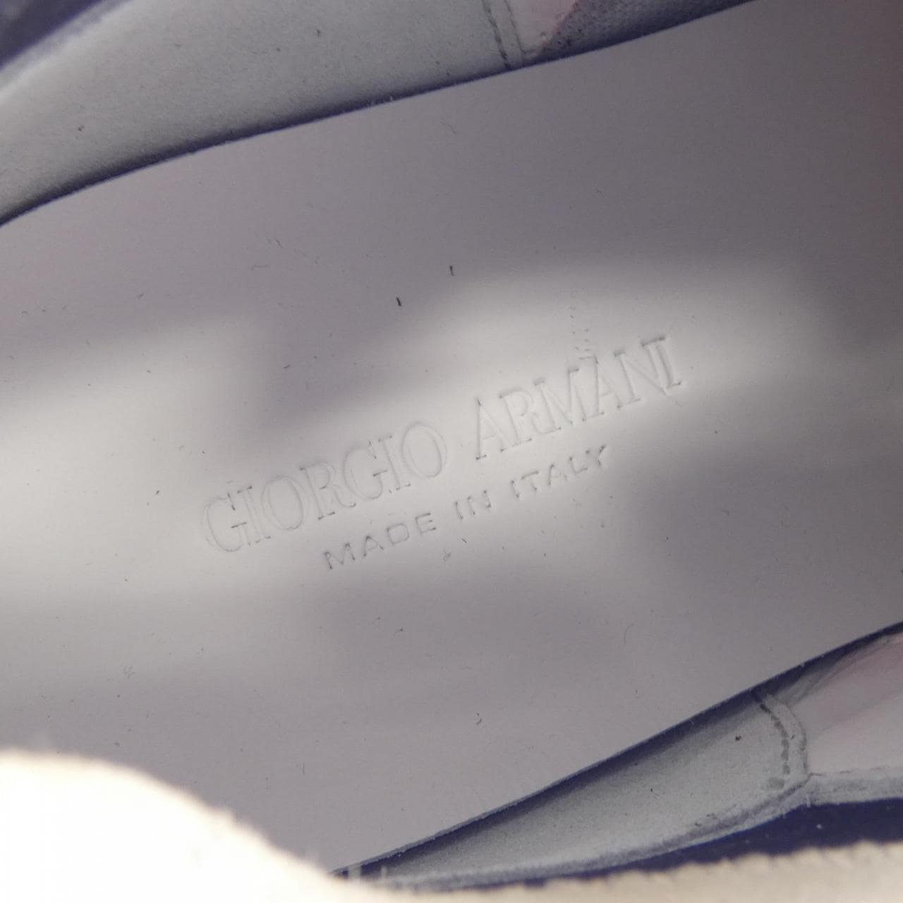 ジョルジオ アルマーニ GIORGIO ARMANI X2X143 スニーカー