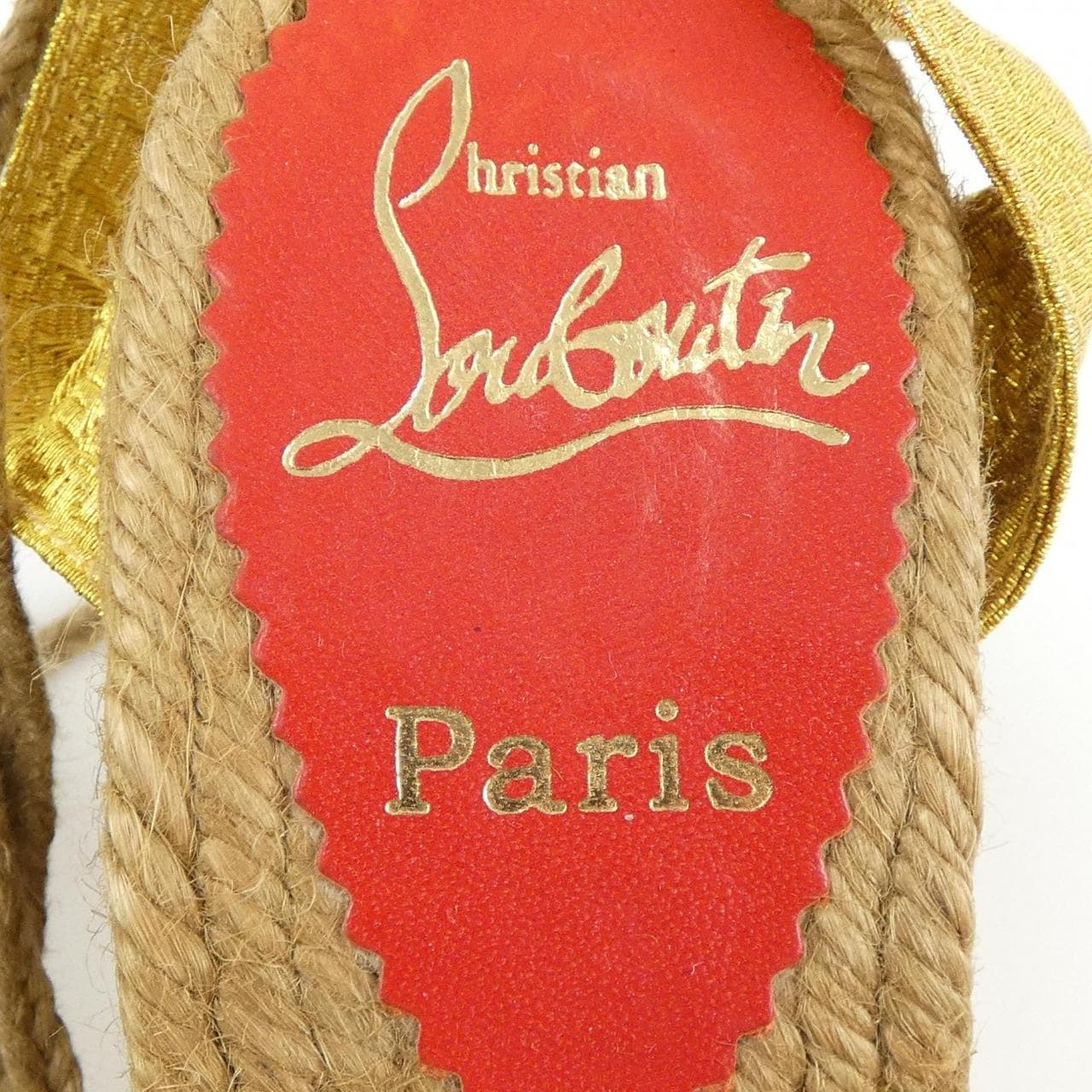 CHRISTIAN LOUBOUTIN CHRISTIAN LOUBOUTIN Sandals