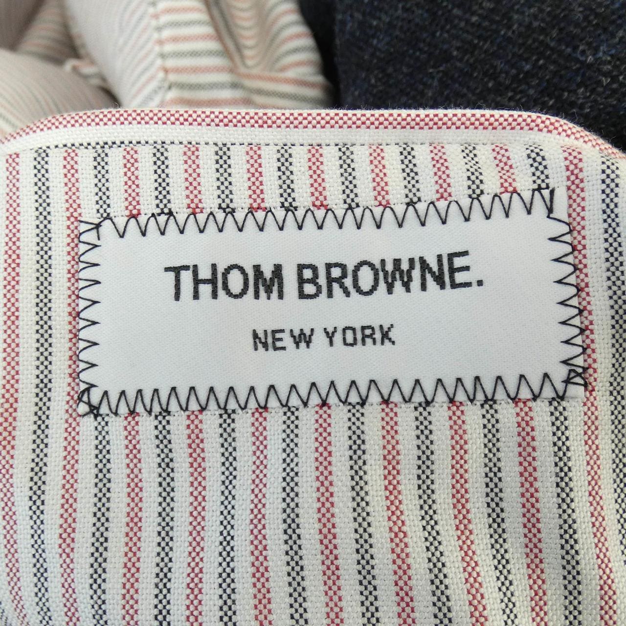 トムブラウン THOM BROWNE コート