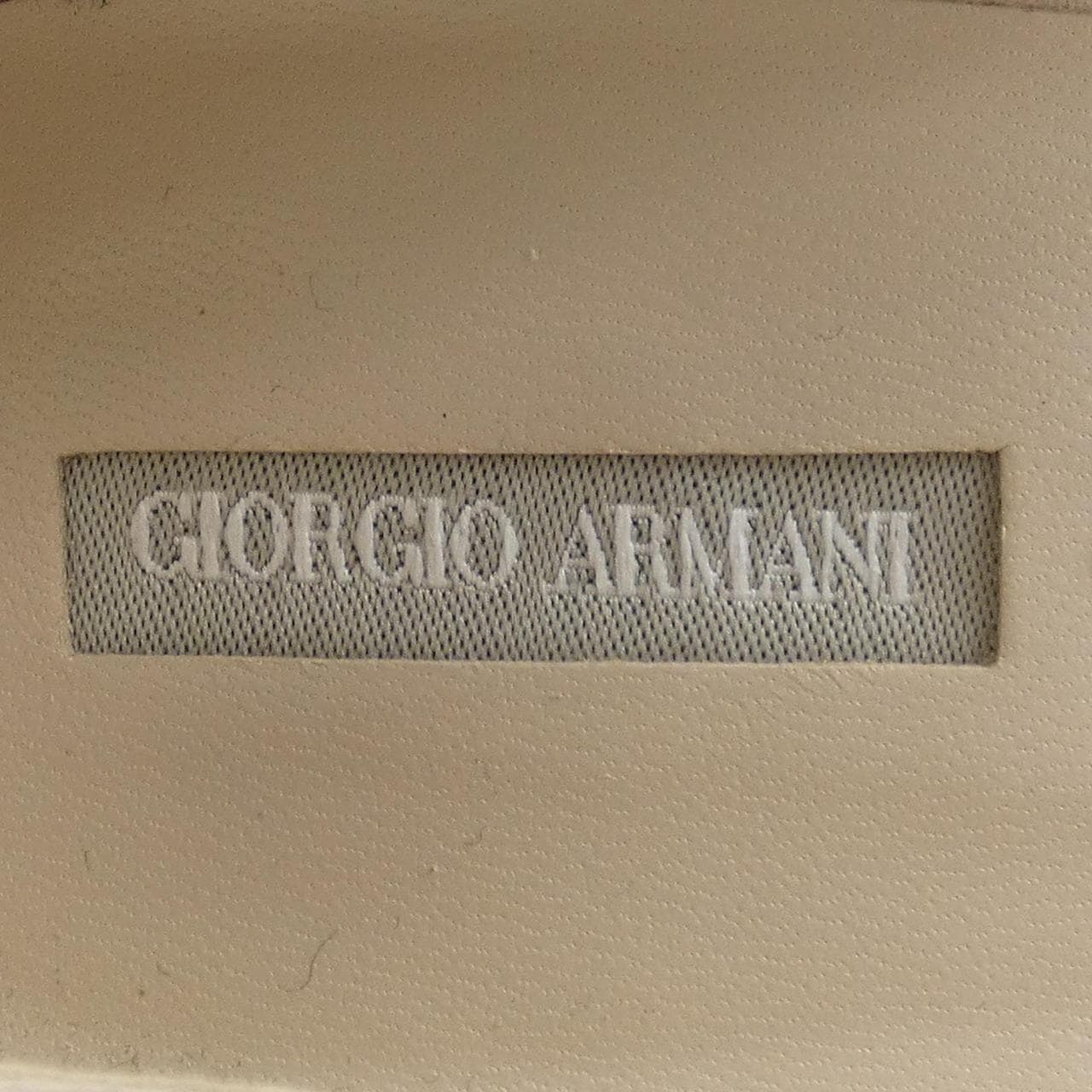 ジョルジオ アルマーニ GIORGIO ARMANI パンプス