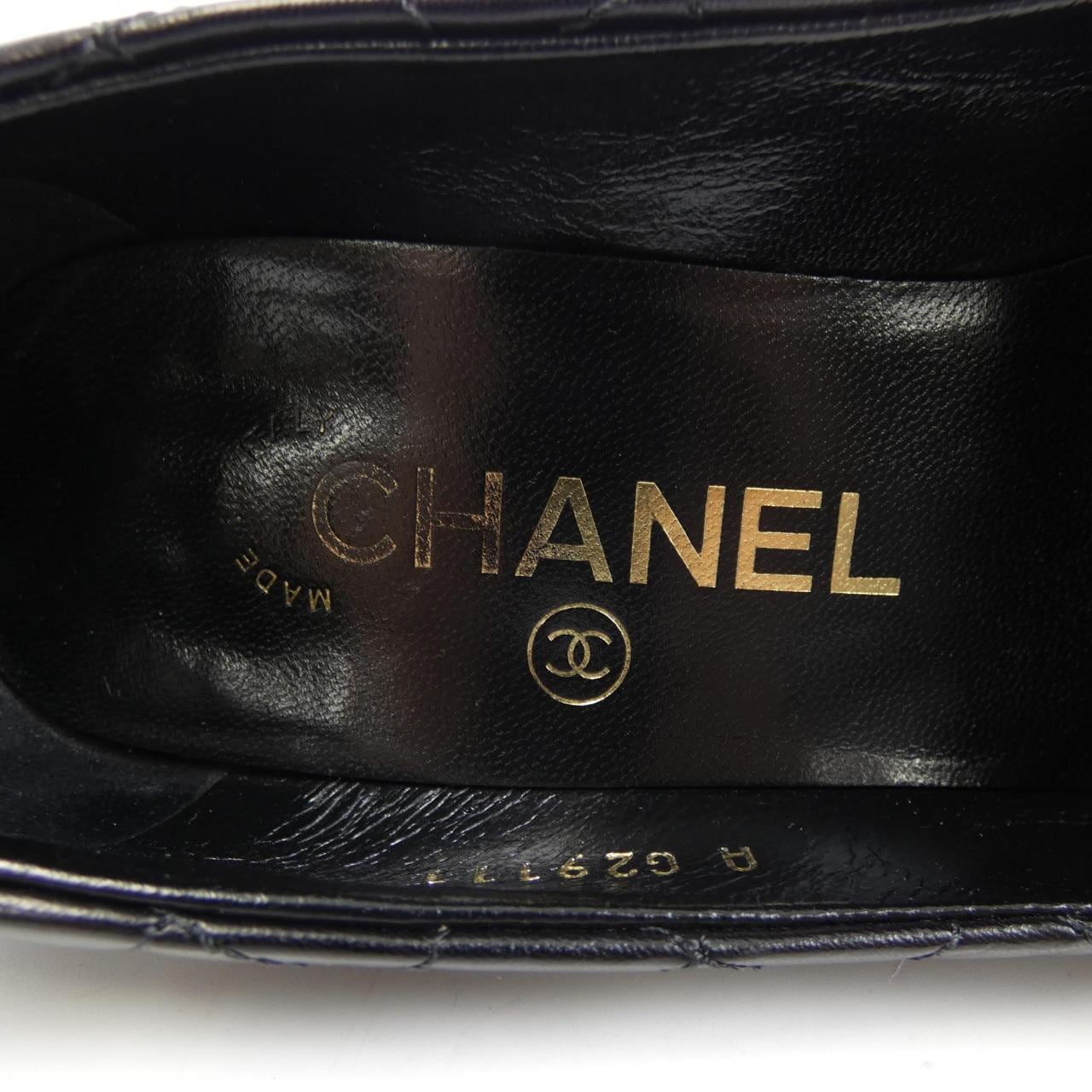 シャネル CHANEL パンプス