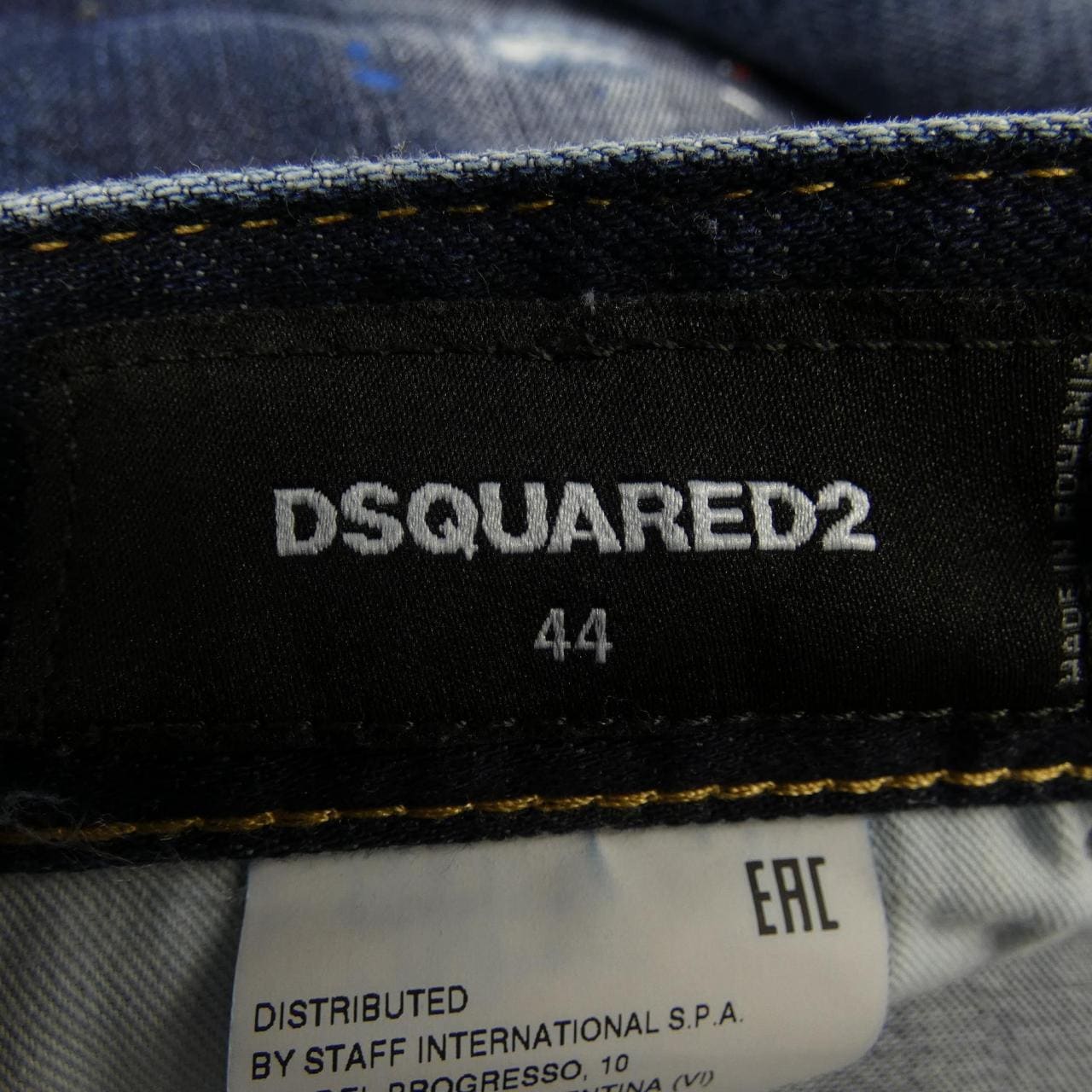 DSQUARED2 DSQUARED2 牛仔裤