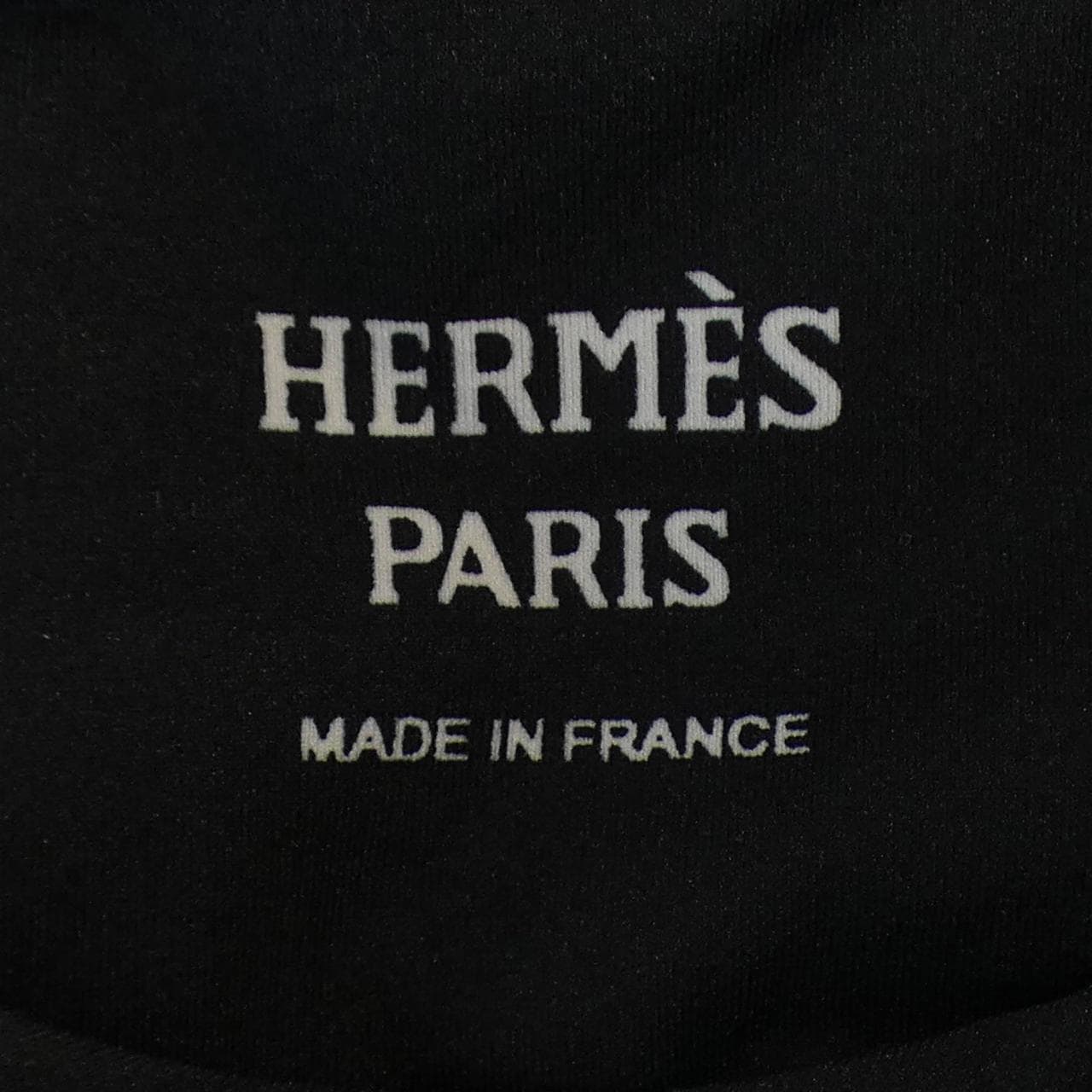 エルメス HERMES Tシャツ