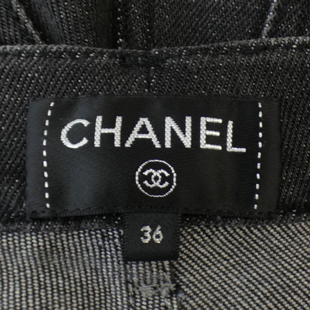 シャネル CHANEL ジーンズ