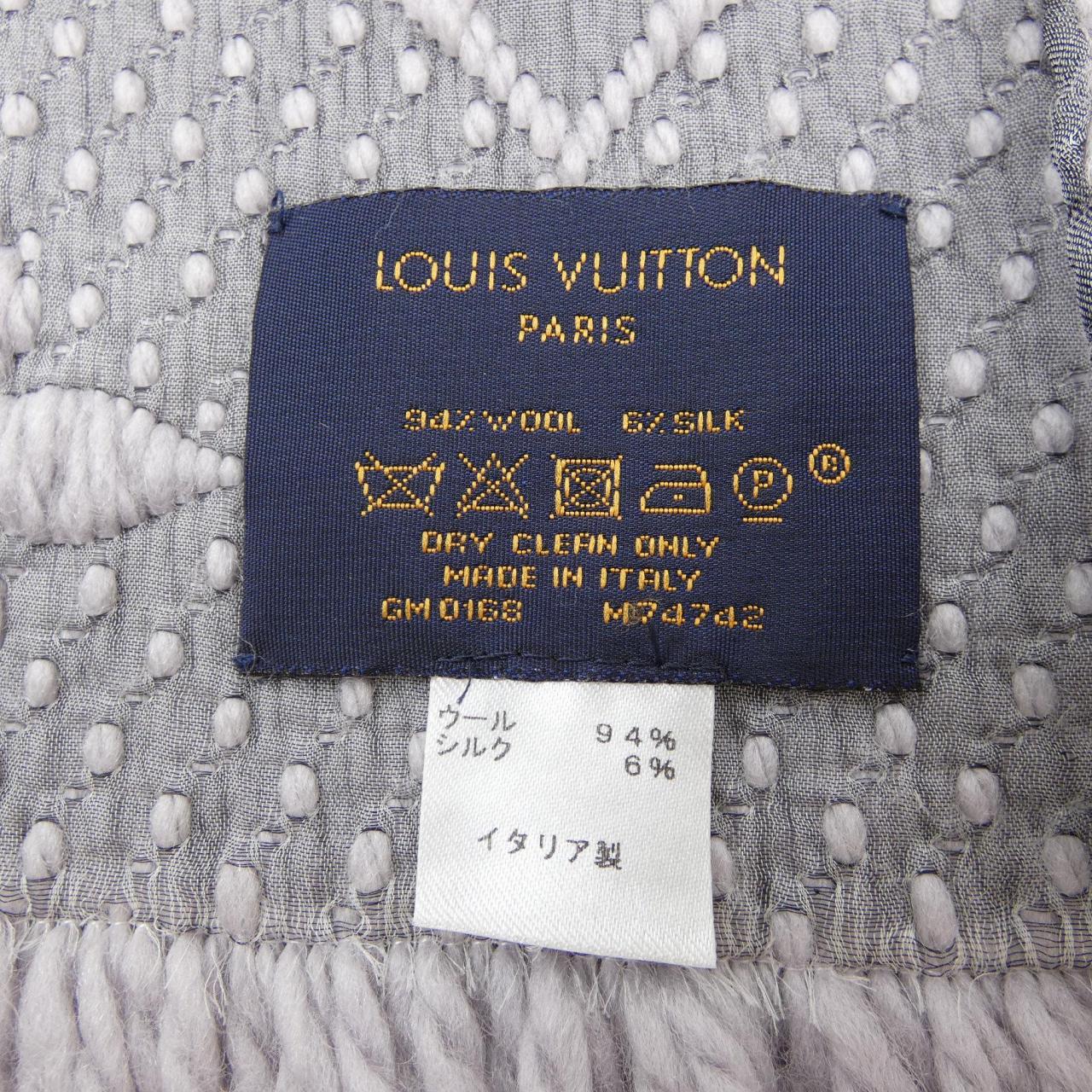 ルイヴィトン LOUIS VUITTON MUFFLER