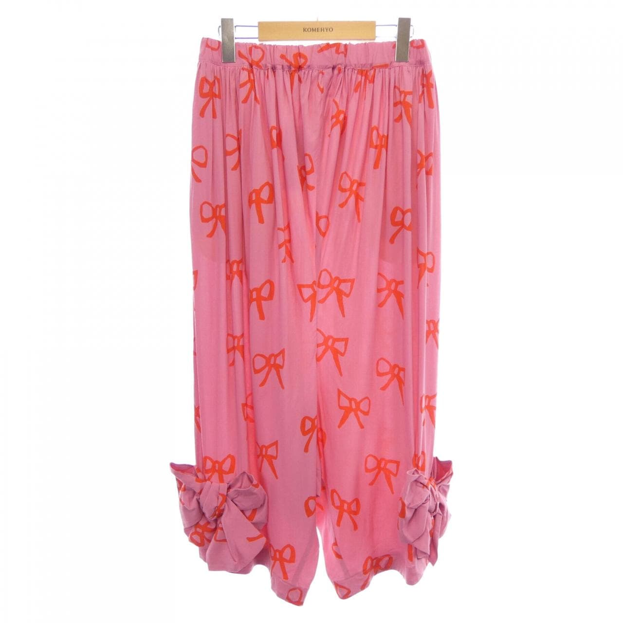 コムデギャルソンガール COMME des GARCONS GIRL NN-P005 パンツ