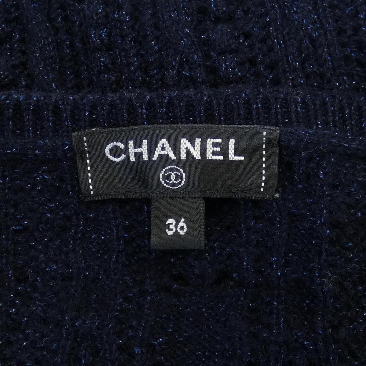シャネル CHANEL P58939K07697 ワンピース