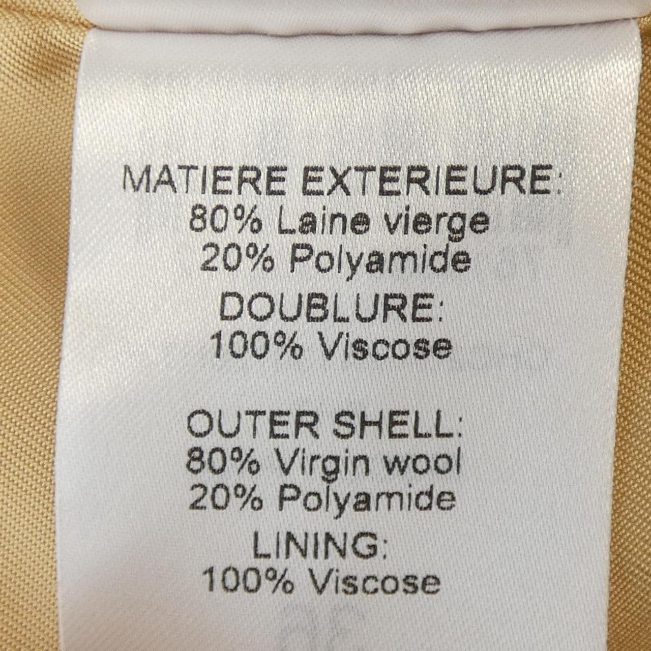 クロエ Chloe CHC20AMA13072647 コート