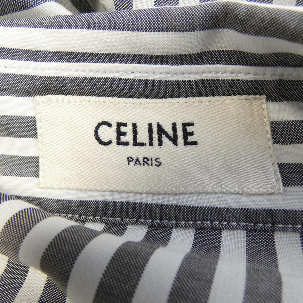 セリーヌ CELINE 2C749113I シャツ