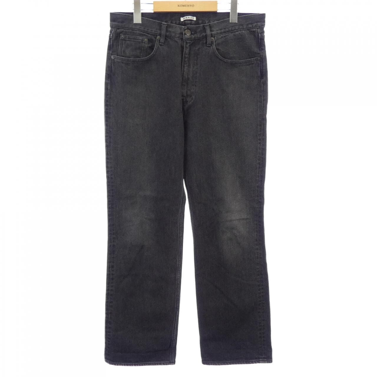 オーラリー AURALEE A20SP07DM ジーンズ