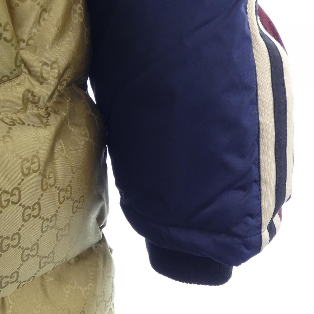 グッチ GUCCI 590744 Z8AFD ダウンコート