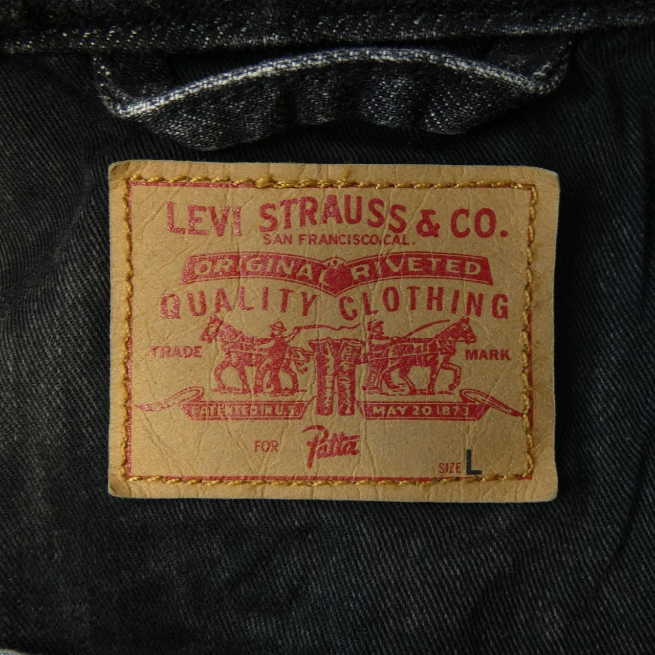 リーバイス LEVI'S PATTA コート