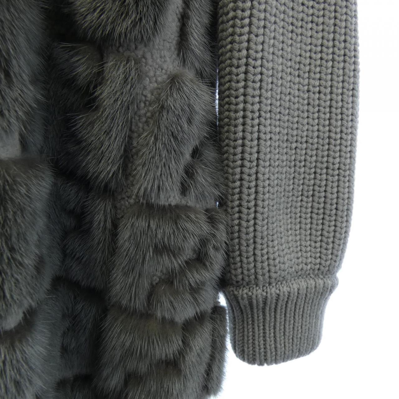 フェンディ FENDI FNF25L ACQT コート