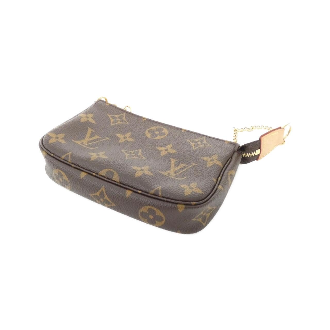 KOMEHYO LOUIS VUITTON Monogram Mini Pochette Accessoir M58009